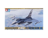 Tamiya 1/48 Lockheed F-16C Block 25/32 Model Airplane TAM61101