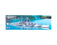 Tamiya 1/350 German Battleship Tirpitz Model TAM78015