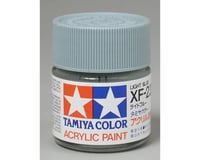 Tamiya XF-23 Flat Light Blue Acrylic Paint (23ml)