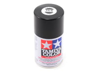 Tamiya Spray Lacquer TS6 Matte Black 3 oz TAM85006