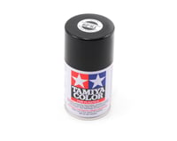 Tamiya Spray Lacquer TS29 Semi-Gloss Black 3 oz TAM85029