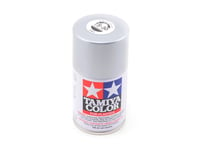 Tamiya Spray Lacquer TS30 Silver Leaf 3 oz TAM85030