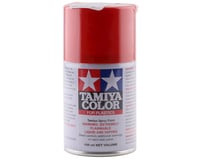 Tamiya Spray Lacquer TS49 Bright Red 3 oz TAM85049