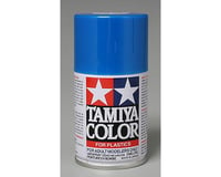 Tamiya Spray Lacquer TS54 Light Met Blue 3 oz TAM85054