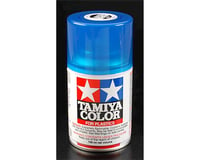 Tamiya Spray Lacquer TS72 Clear Blue 3 oz TAM85072