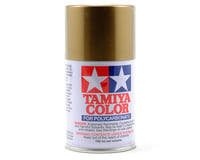 Tamiya PS-13 Polycarb Spray Gold Paint 3oz TAM86013