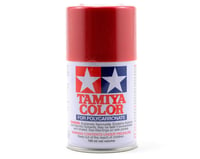 Tamiya PS-15 Polycarbonate Spray Metallic Red Paint 3oz TAM86015