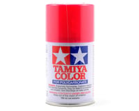 Tamiya PS-33 Polycarbonate Spray Cherry Paint 3oz TAM86033