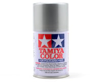 Tamiya PS-41 Polycarbonate Spray Bright Silver Paint 3oz TAM86041