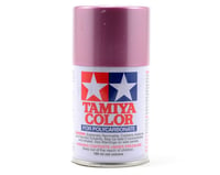 Tamiya PS-50 Polycarbonate Spray Metallic Red/Pink Paint 3oz TAM86050