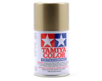 Tamiya PS-52 Polycarbonate Spray Champagne Gold Aluminum TAM86052