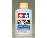 Tamiya Lacquer Thinner 8 oz TAM87077