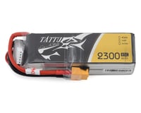 Tattu 4s LiPo Battery 45C (14.8V/2300mAh) w/XT-60