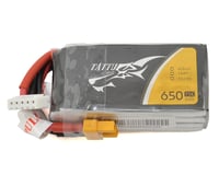 Tattu 4s LiPo Battery 75C (14.8V/650mAh)