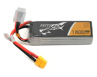 Tattu 4S LiPo Battery 75C (14.8V/1800mAh) (JST-XH)