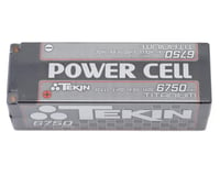 Tekin Titanium Power Cell 4S Brick LiPo Battery 140C (14.8V/6750mAh)