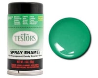 Testors Spray 3 oz Candy Emerald Green