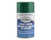 Testors Spray 3 oz Jade Green Metal Flake