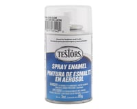 Testors High Gloss Clear Enamel Spray Paint (3oz)