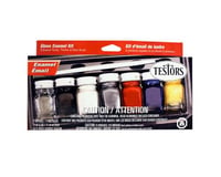 Testors Enamel Kit Household 6 Colors TES9115X