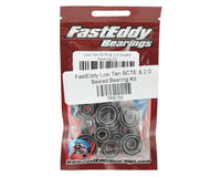 Team FastEddy Losi Ten SCTE & 2.0 Sealed Bearing Kit TFE133