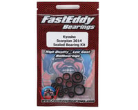 FastEddy Kyosho Scorpion 2014 Sealed Bearing Kit