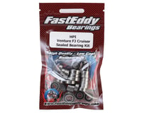 FastEddy HPI Venture FJ Cruiser Rubber Sealed Bearing Kit