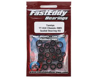 Team FastEddy Tamiya TT-01E Chassis 4WD Sealed Bearing Kit TFE930