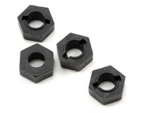 Tekno RC 12mm Nylon Hex Adapters for M6 Driveshafts TKR1654