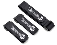 Tekno R/C Battery Hold Down Straps for 2S Packs SCT410 TKR40008K