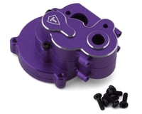 Treal Hobby FCX24 Aluminum Transmission Gear Box Set (Purple)