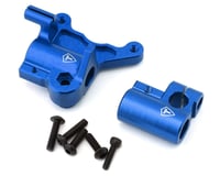 Treal Hobby Promoto CNC Aluminum Fork Lug Set (Blue)