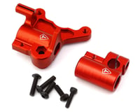 Treal Hobby Promoto CNC Aluminum Fork Lug Set (Red)