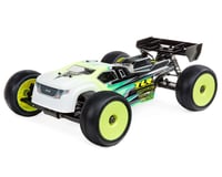Team Losi Racing 1/8 8IGHT-XT/XTE 4WD Nitro/Electric Truggy Race Kit TLR04009