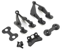Team Losi Racing 22 4.0 Rear Wing Stay & Washers TLR231063