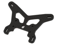 Team Losi Racing 22X-4 V2 Carbon Rear Shock Tower