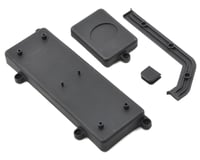 Team Losi Racing Radio Tray Covers for the 5IVE-B TLR251008