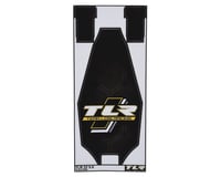 Team Losi Racing Printed Precut 22 5.0 Chassis Protective Tape TLR331054