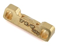 Team Losi Racing Brass C Pivot Block for 22 5.0 TLR334065