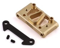 Team Losi Racing Brass +30G Front Pivot for 22 5.0 TLR334080