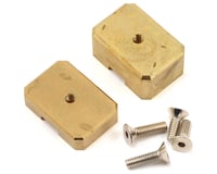 Team Losi Racing Brass Weight System 20-40g TLR341001