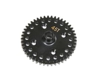 Team Losi Racing Center Diff 45T Spur Gear Lightweight: 8X TLR342020