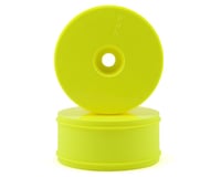 Team Losi Racing Dish Wheel in Yellow for the 5IVE-B TLR45000