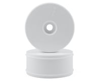 Team Losi Racing Dish Wheel in White for the 5IVE-B TLR45001