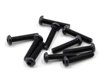 Team Losi Racing Button Head Screws 2.5x12mm 22SCT (10) TLR5913