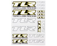 Team Losi Racing TLR Sticker Sheet TLR8300
