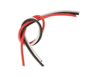 TQ Wire Silicone Wire Kit (White, Red & Black) (1' Each)