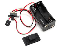 Traxxas Battery Holder/Switch/Cover Villain TRA1523