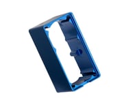 Traxxas 2250 Aluminum Middle Servo Case Blue TRA2254