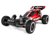 Traxxas Bandit 1/10 RTR 2WD Electric Buggy w/LED Lights (Red/Black)
